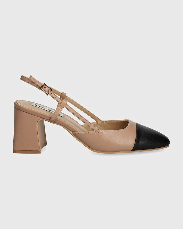 Steve Madden Zeina Kalın Topuklu Ayakkabı