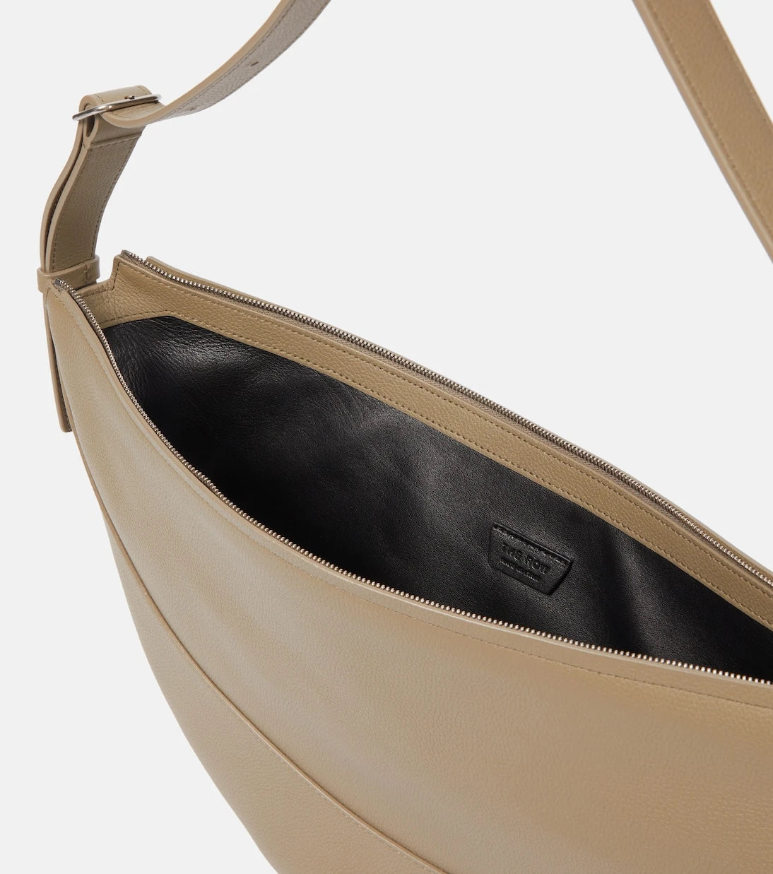 The Row - Jouve Small leather shoulder bag