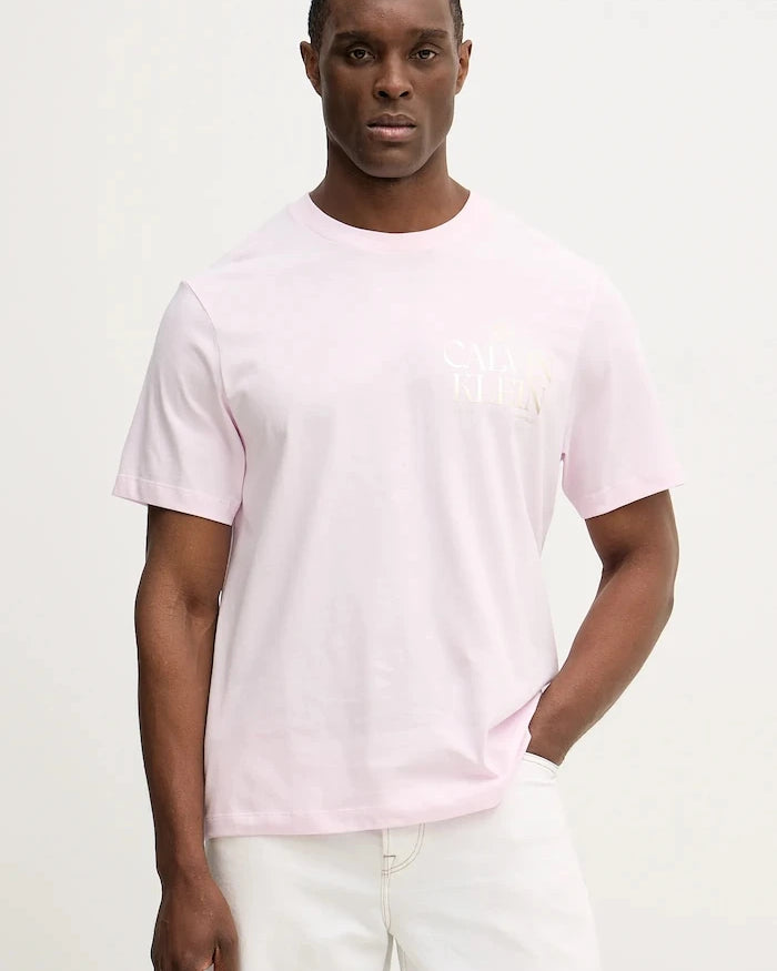Calvin Klein Jeans Pamuklu Tişört
