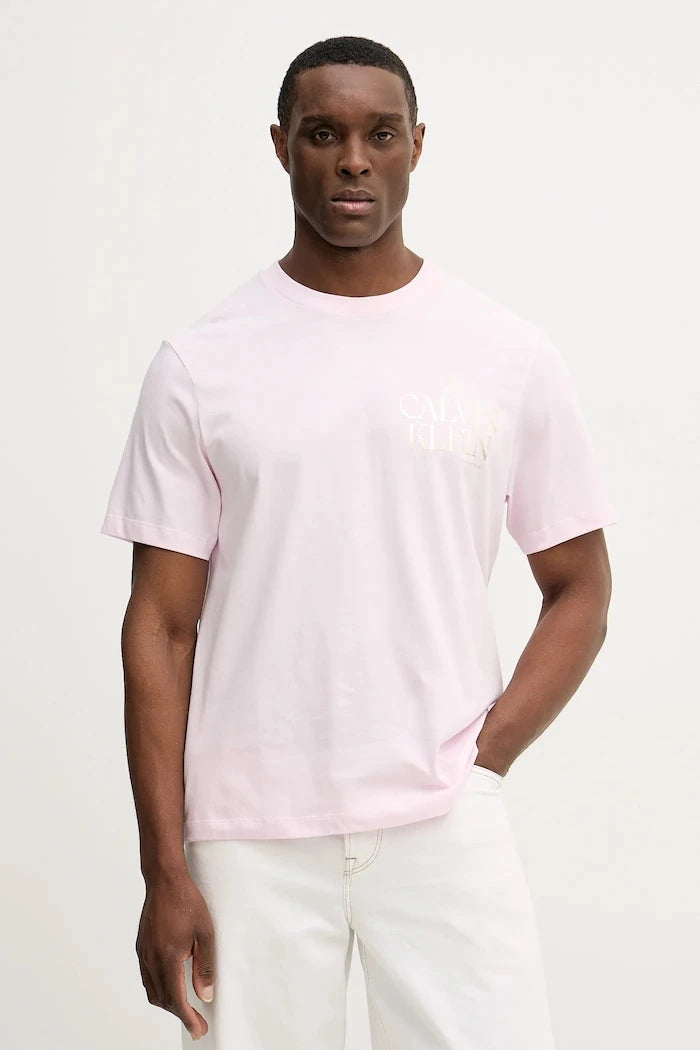 Памучна тениска Calvin Klein Jeans