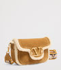 Suede Alltime Shoulder Bag