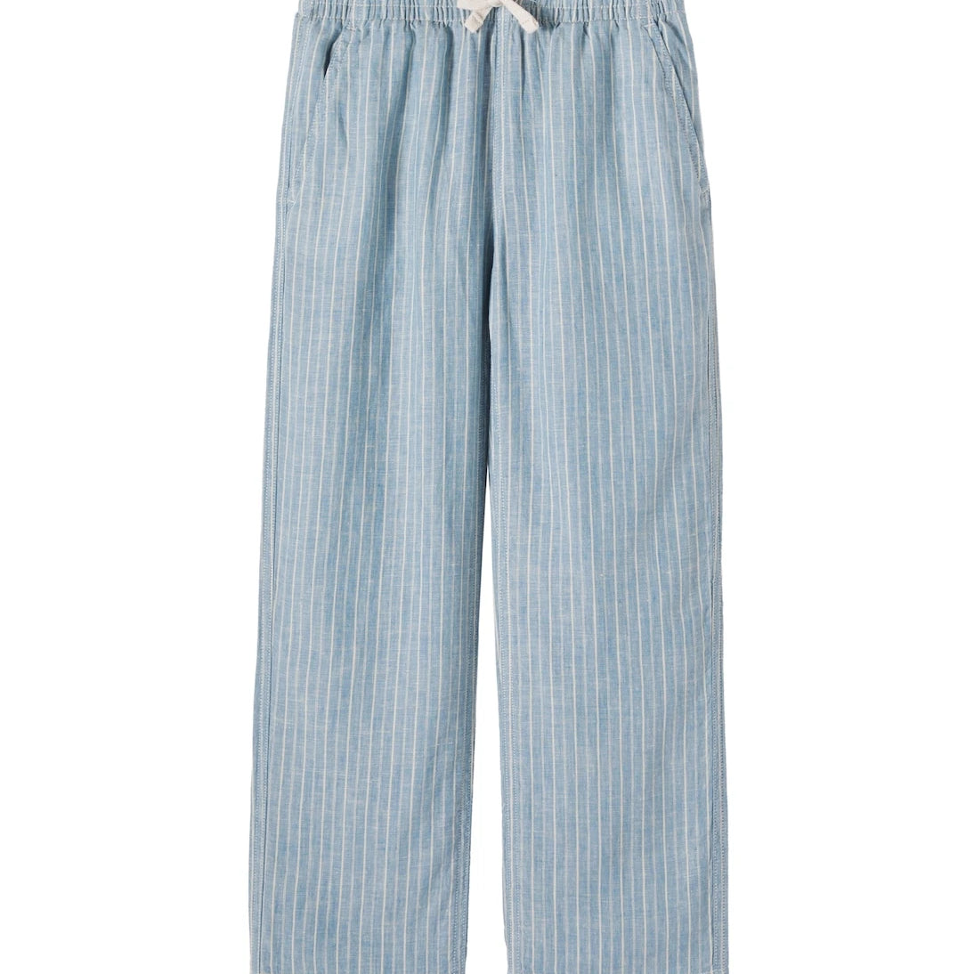 Polo Ralph Lauren Kids - Striped linen pants