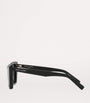 Saint Laurent Black Acetate SL 657 Sunglasses