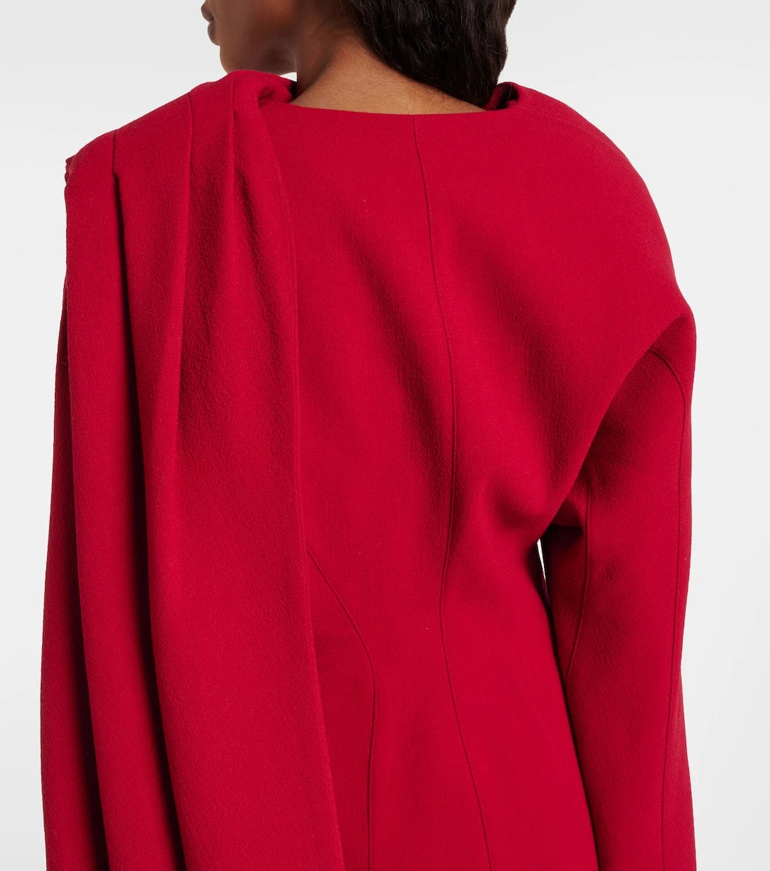 Mugler - re/edit Chimère virgin wool jacket