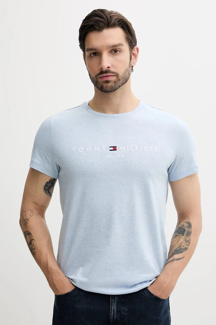 Tommy Hilfiger erkek pamuklu tişört