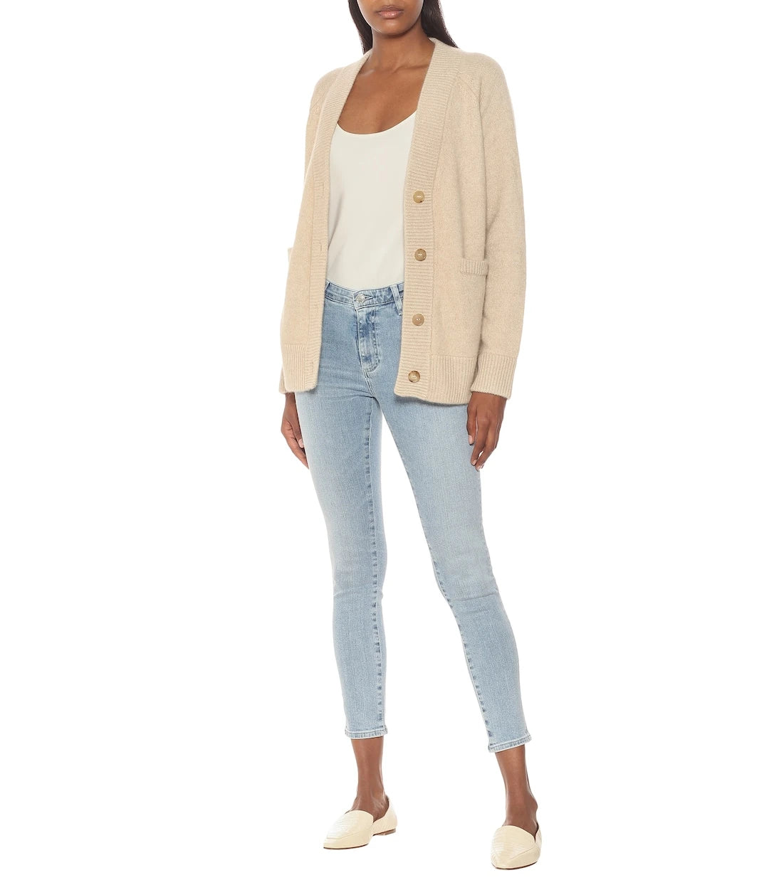 AG Jeans - The Legging Ankle skinny jeans