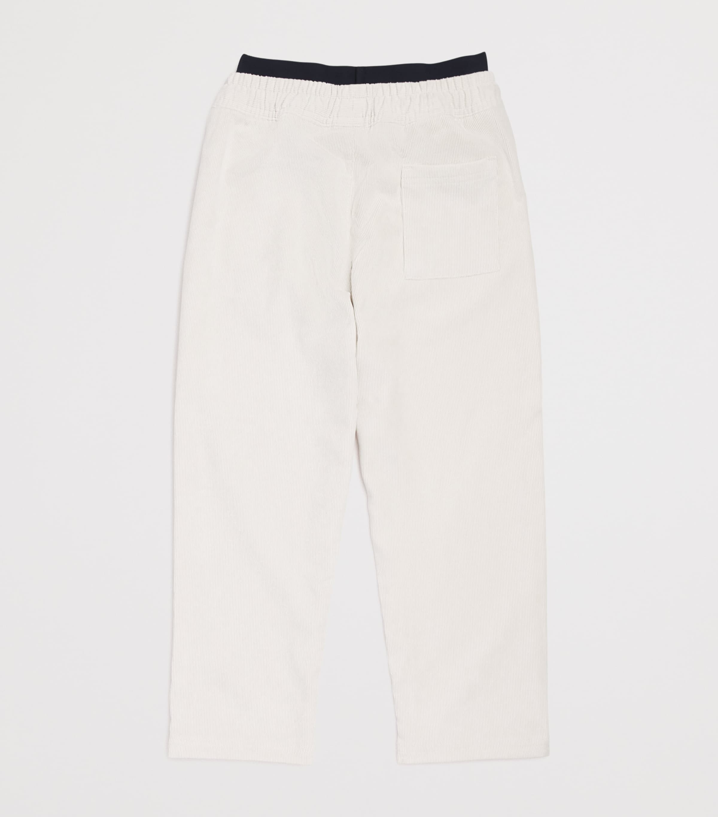 BOSS Kidswear Stetch Corduroy Logo Sweatpants (4-16 Years)