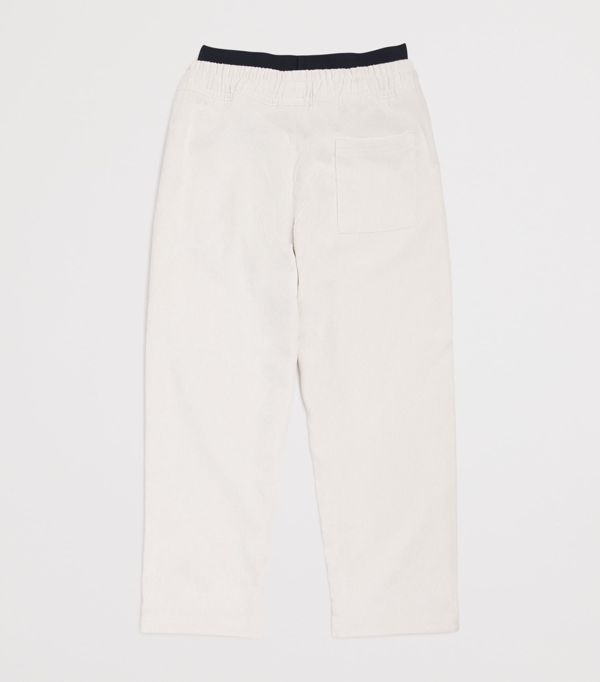 BOSS Kidswear Stetch Corduroy Logo Sweatpants (4-16 Years)