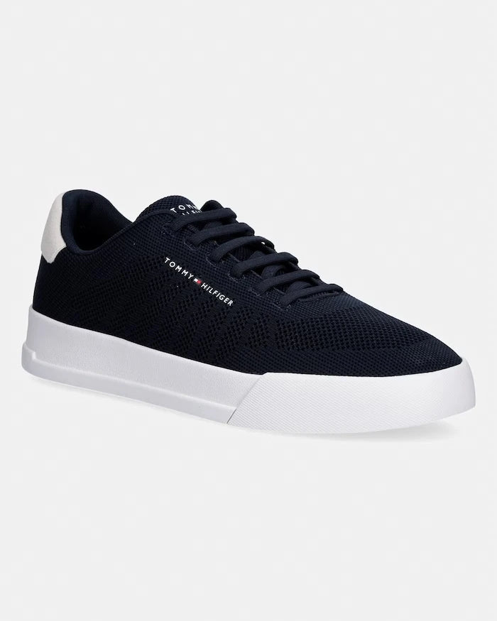 Tommy Hilfiger TH COURT KNIT erkek sneaker