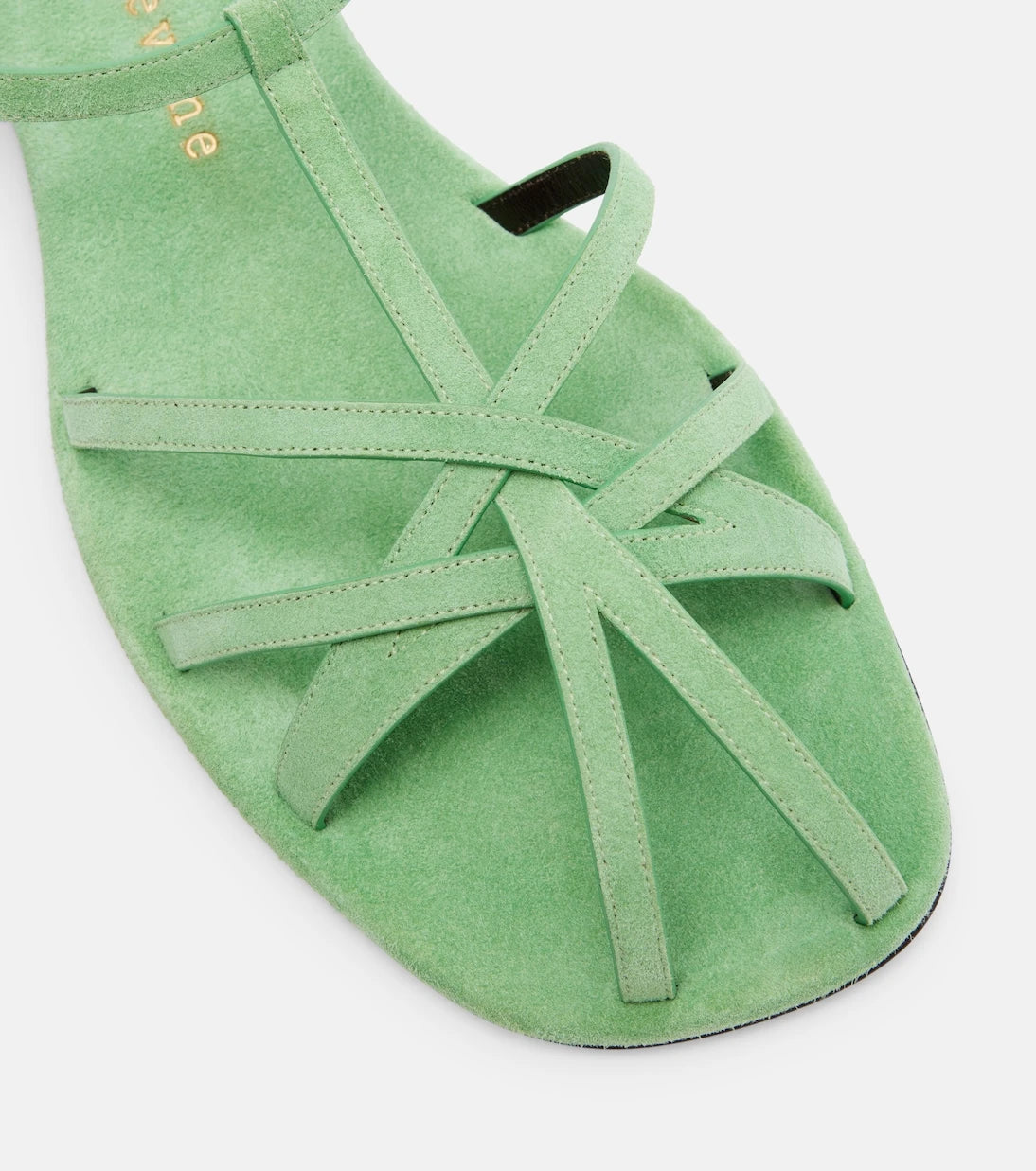 Herbert Levine - The Catch suede sandals