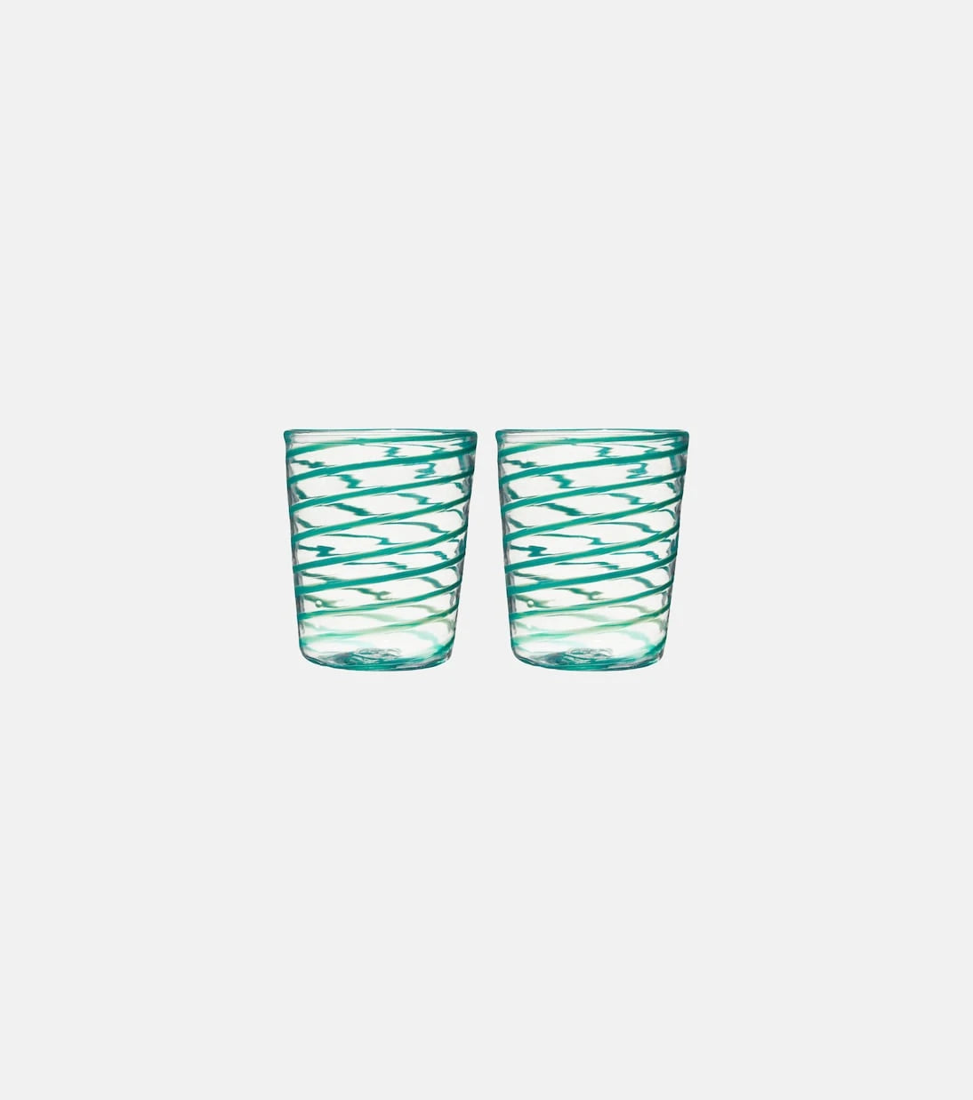 Cabana - Giravolta set of 2 glasses