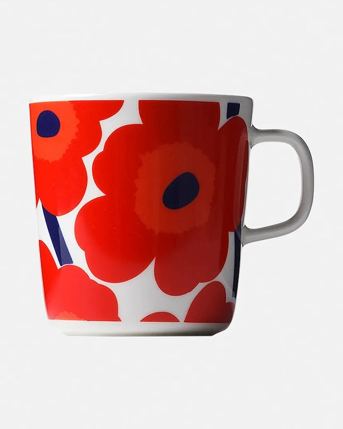 Marimekko керамична чаша от каменинови изделия 400 ml