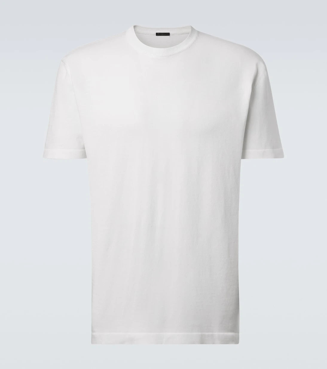 Rubinacci - Cotton polo shirt