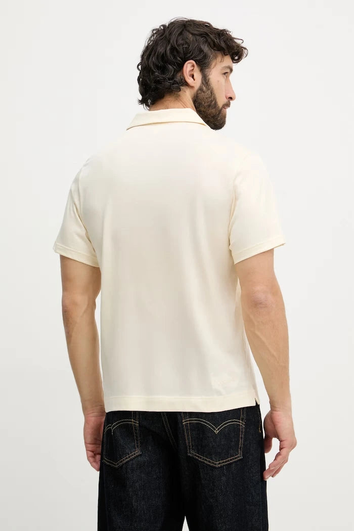 Lacoste erkek pamuklu yakalı tişört