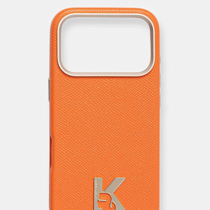 Кейс за телефон Karl Lagerfeld iPhone 17 Pro