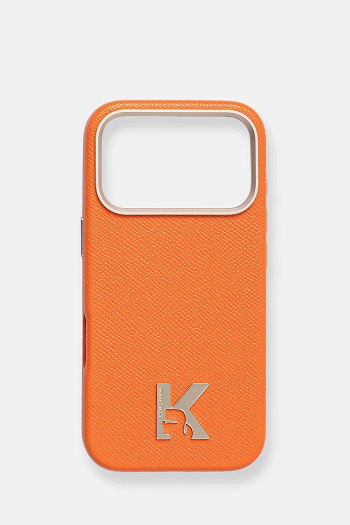 Кейс за телефон Karl Lagerfeld iPhone 17 Pro