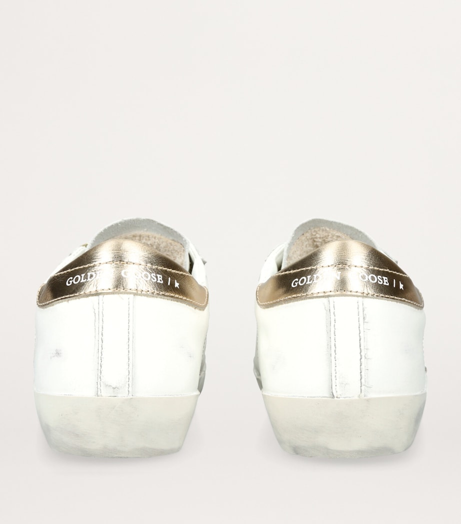 Leather Super-Star Sneakers