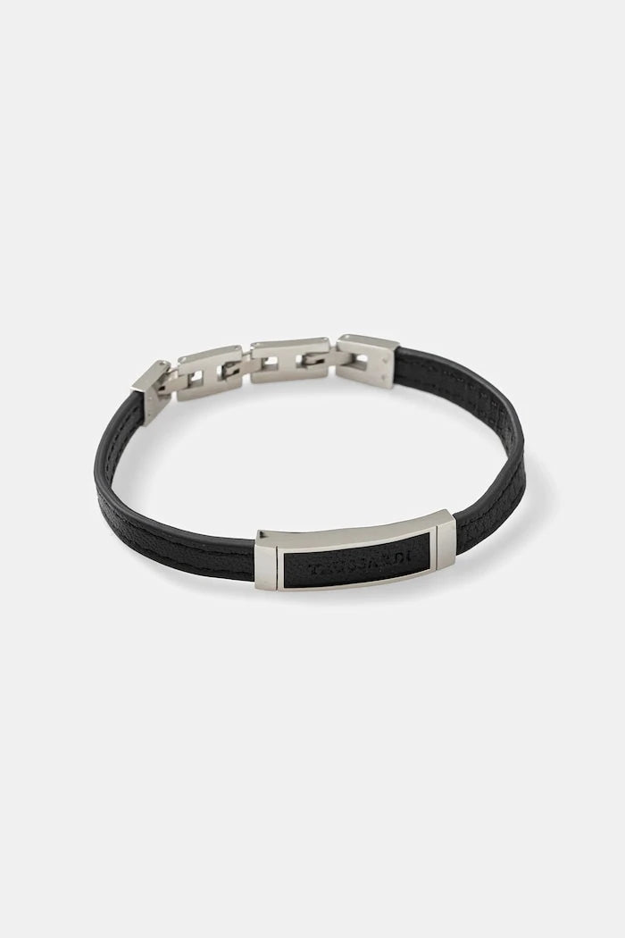 Trussardi T-LEATHER Bileklik