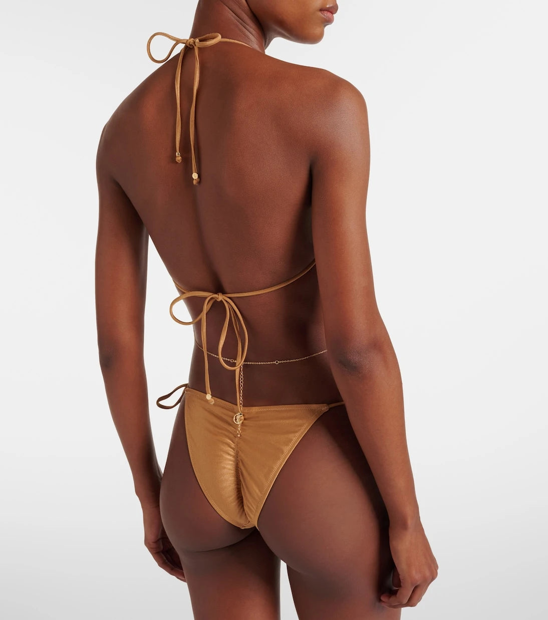 Bananhot - Chain bikini top