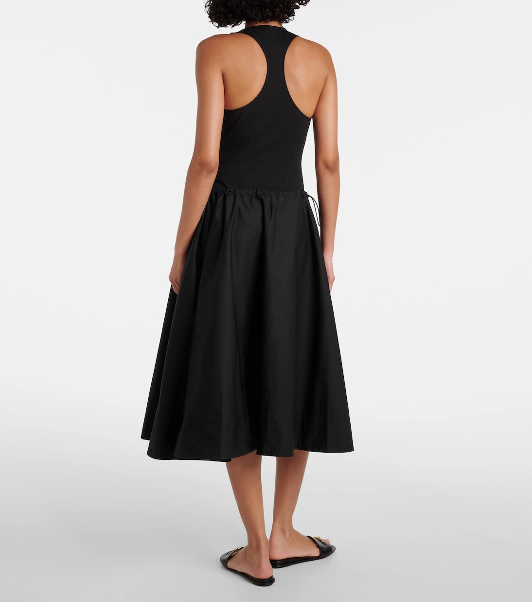 Tory Burch - Racerback midi dress