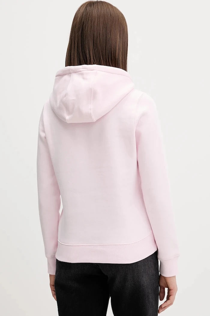 Tommy Jeans kadın pamuklu sweatshirt