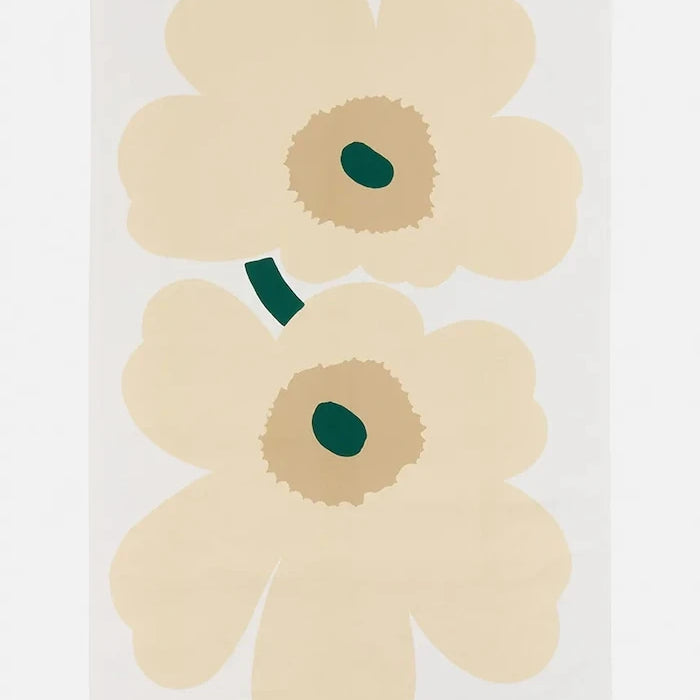 Marimekko покривка за маса от лен 135 x 250 cm