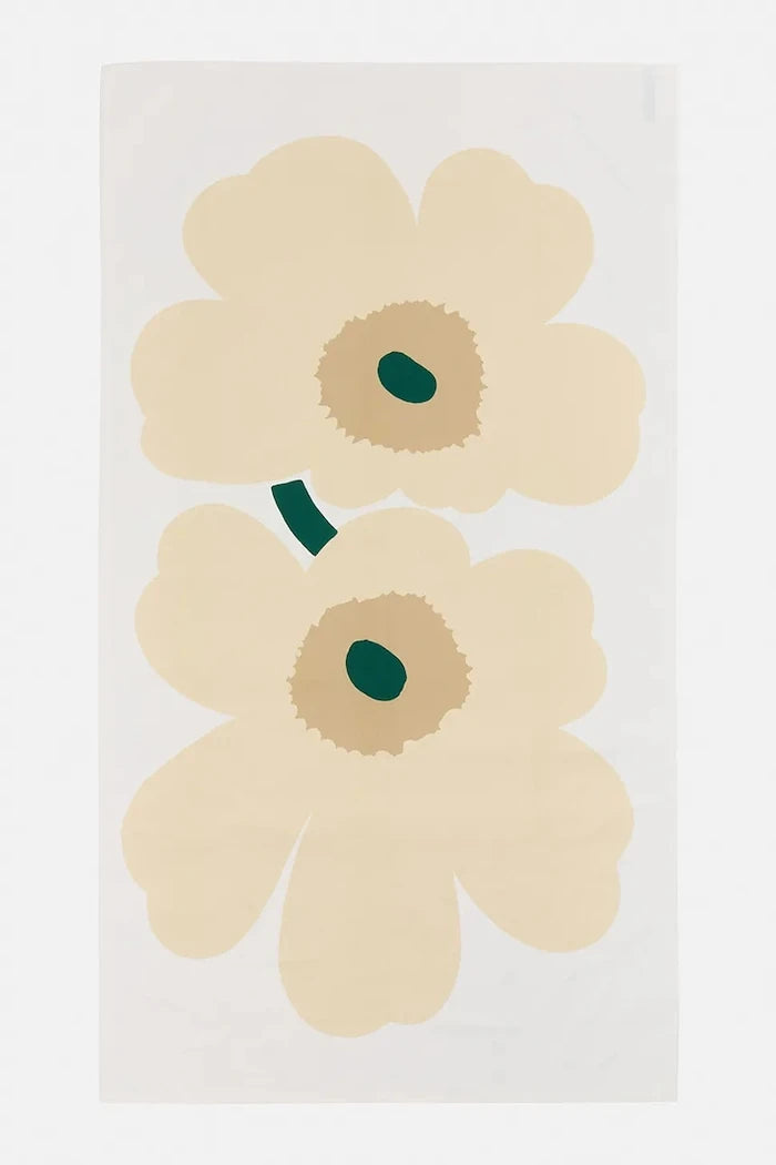 Marimekko покривка за маса от лен 135 x 250 cm