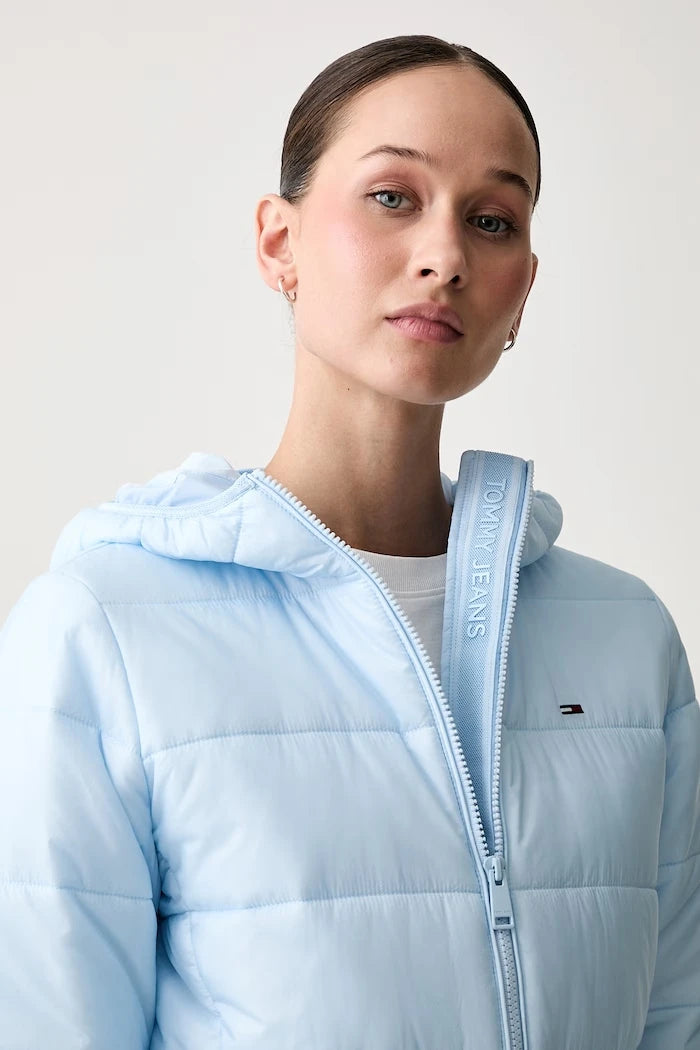 Tommy Jeans капитонирано дамско яке