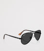 Ray-Ban Black RB3925 Aviator Max Sunglasses