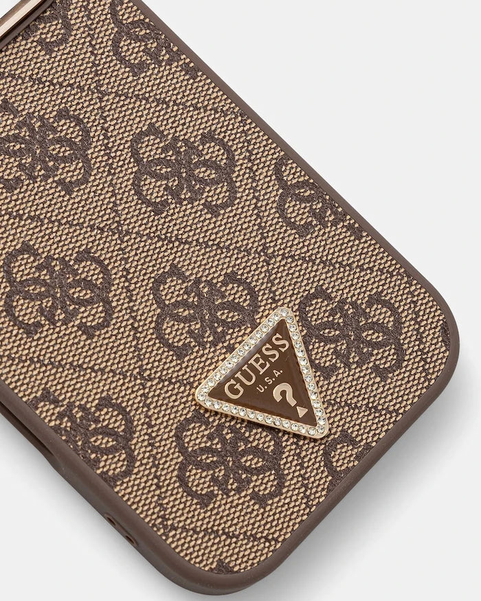 Guess iPhone 17 Pro Telefon Kılıfı