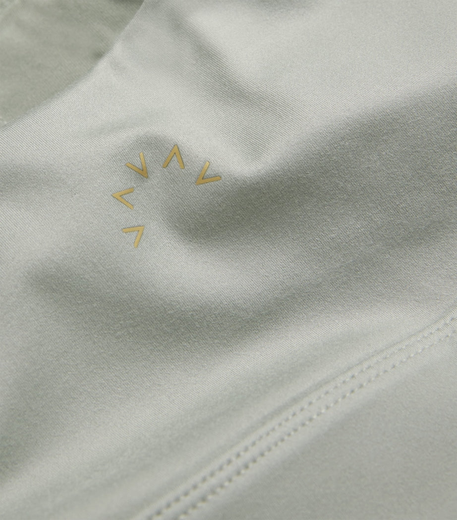 Varley Grey FreeSoft Essi Sports Bra