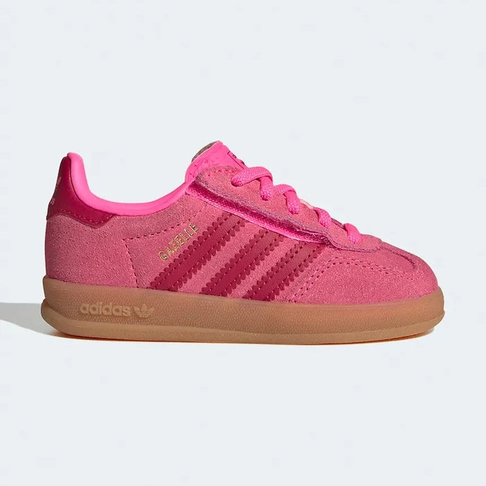 adidas Originals GAZELLE INDOOR çocuk spor ayakkabı