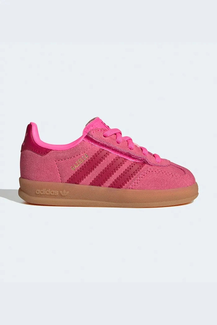 adidas Originals GAZELLE INDOOR çocuk spor ayakkabı