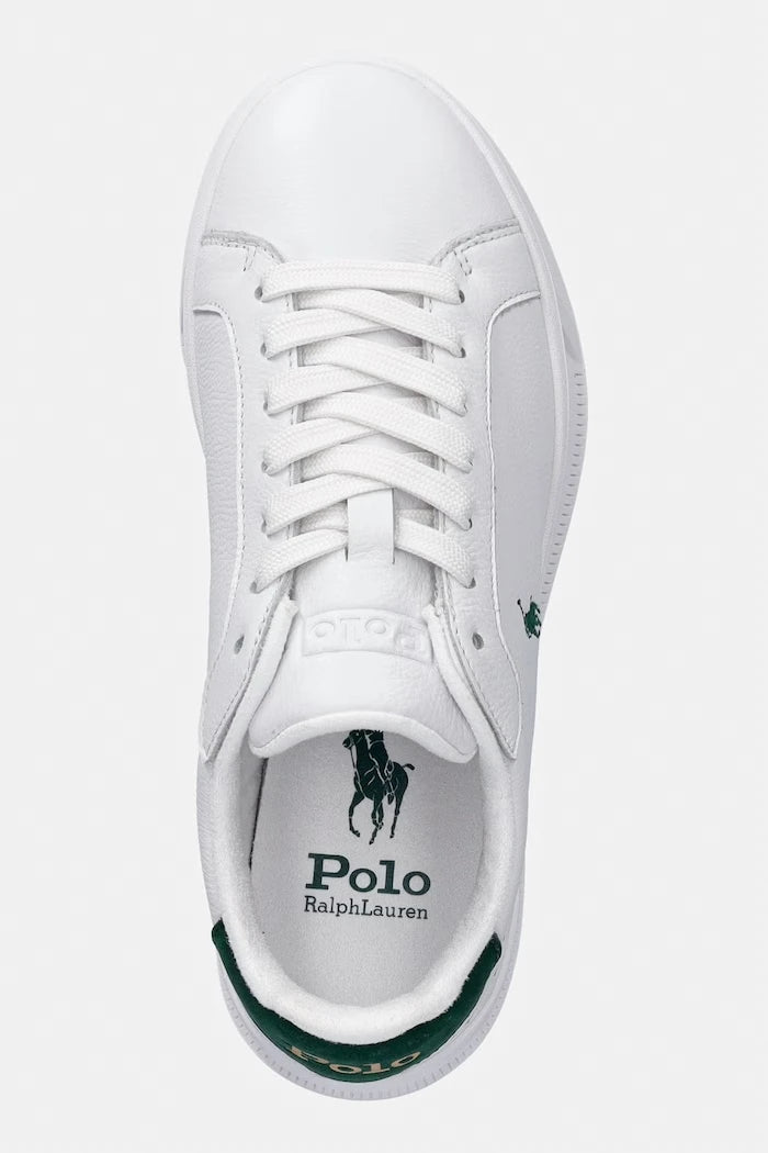 Polo Ralph Lauren Hrt Crt II маратонки кожени