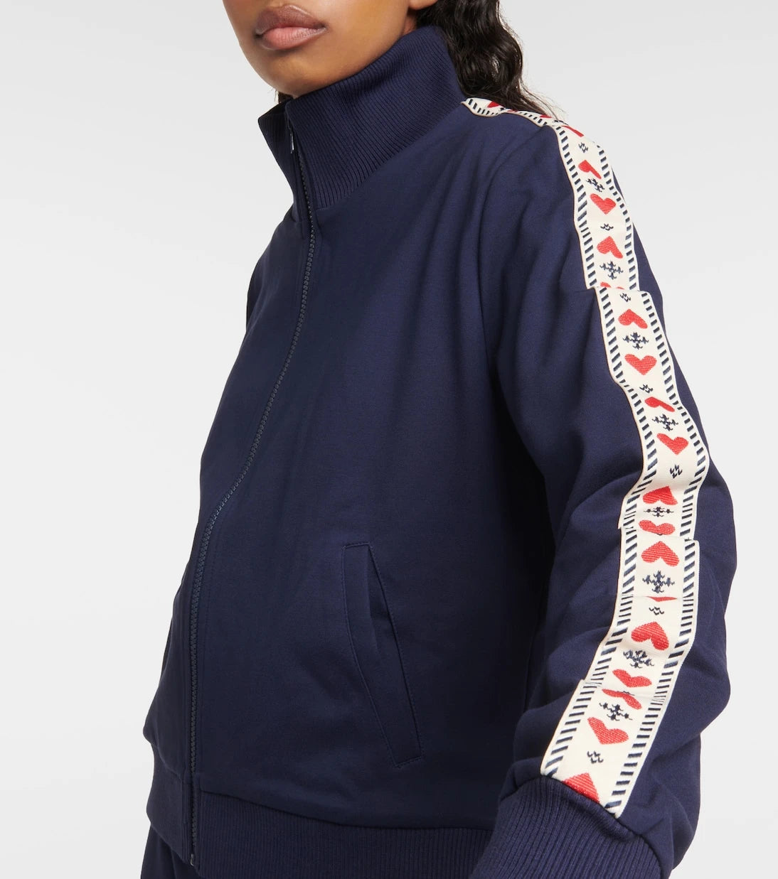 The Upside - Meribel Margot track jacket