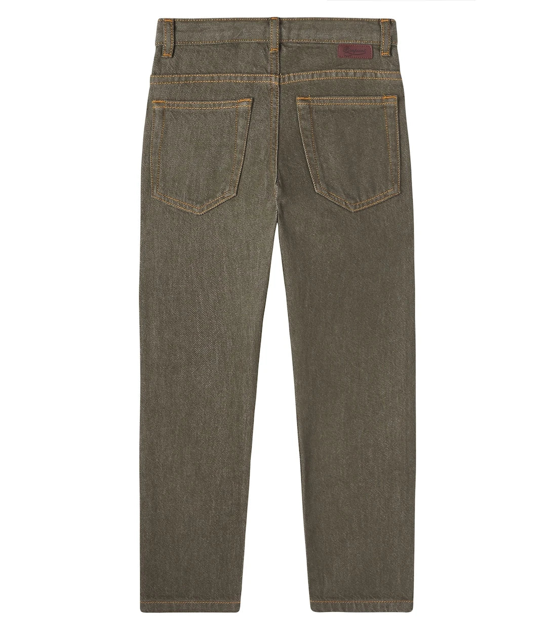 Bonpoint - Cotton-blend jeans
