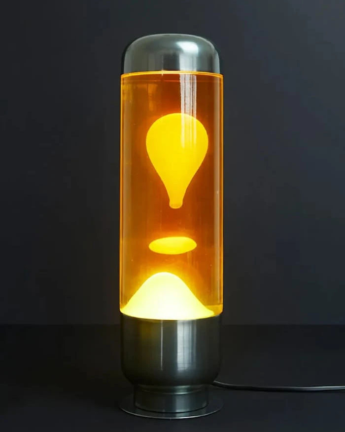 Balvi Lava Capsule Led Lamba