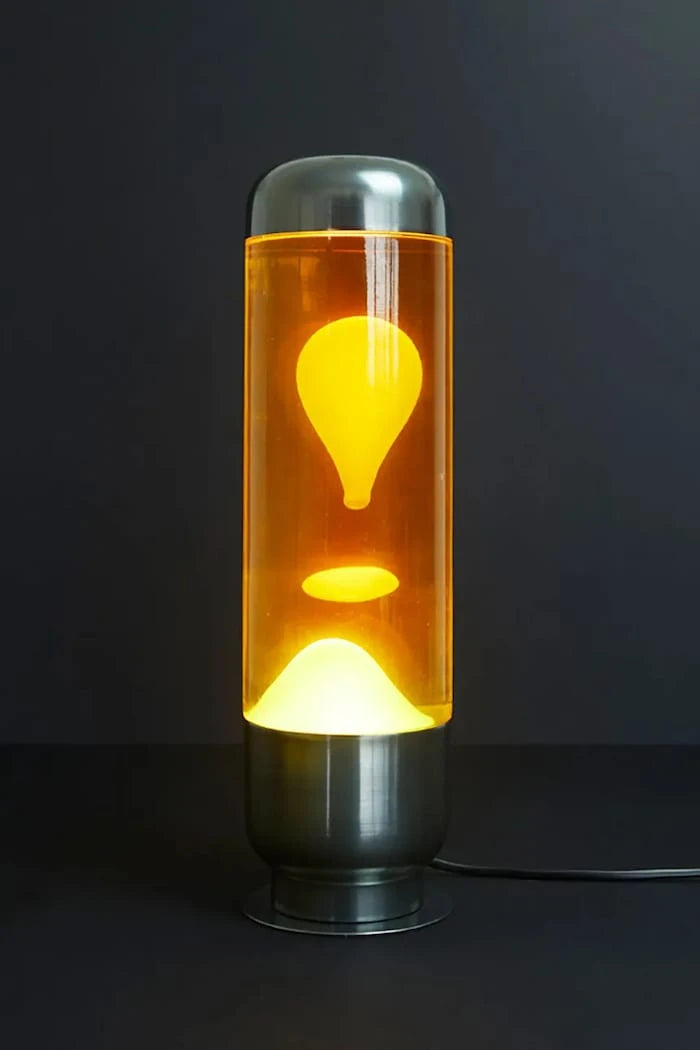 Led лампа Balvi Lava Capsule