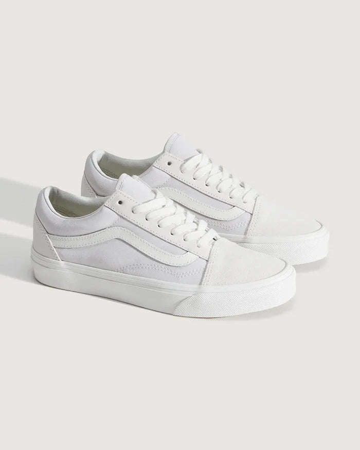 Vans Old Skool kadın süet alçak sneaker