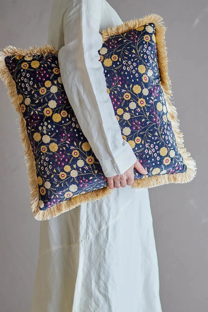 Bloomingville Eydis Dekoratif Yastık 45 x 45 cm