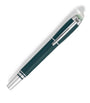 Montblanc Platinum-Coated StarWalker PolarGreen Fineliner Pen