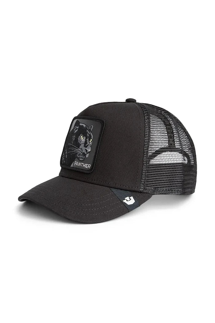 Goorin Bros шапка с козирка Panther Trucker