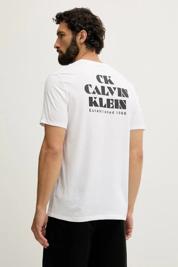 Calvin Klein Jeans тениска мъжка от памук
