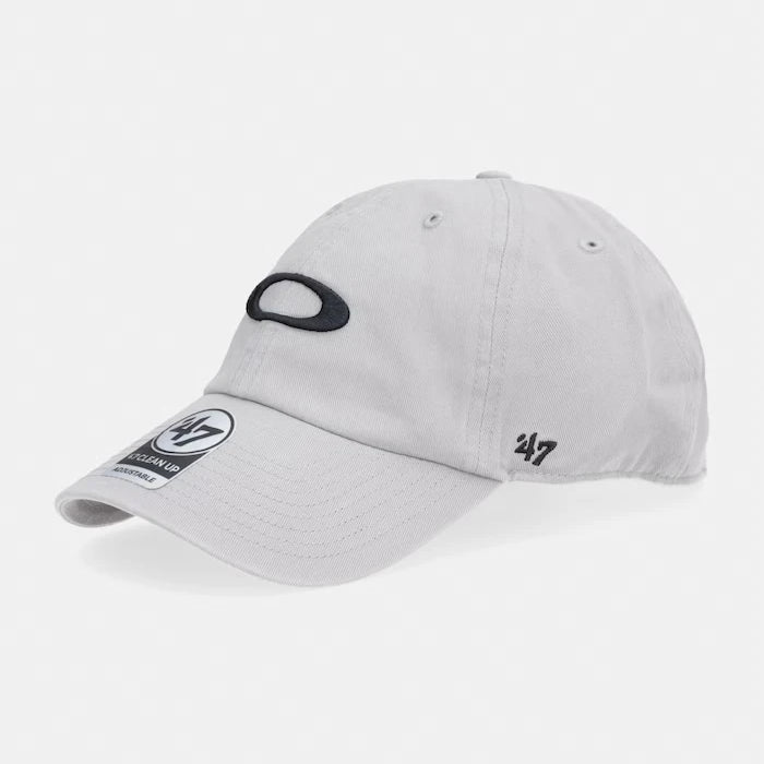 Oakley шапка с козирка мъжка от памук