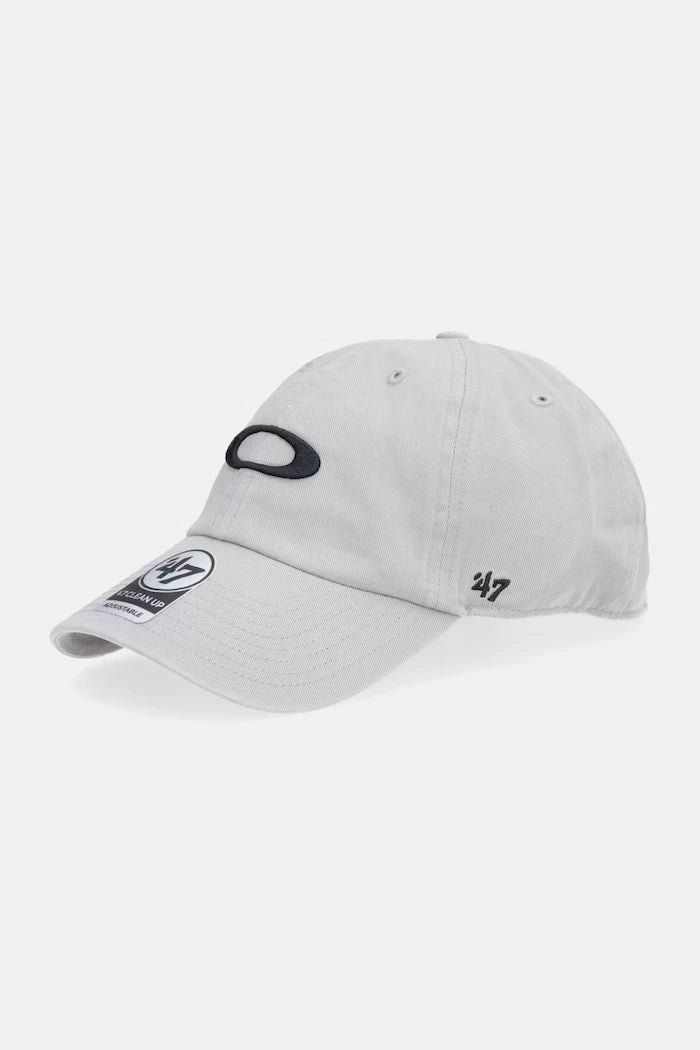 Oakley шапка с козирка мъжка от памук