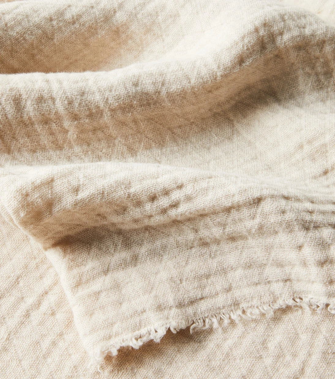 Once Milano - Linen throw