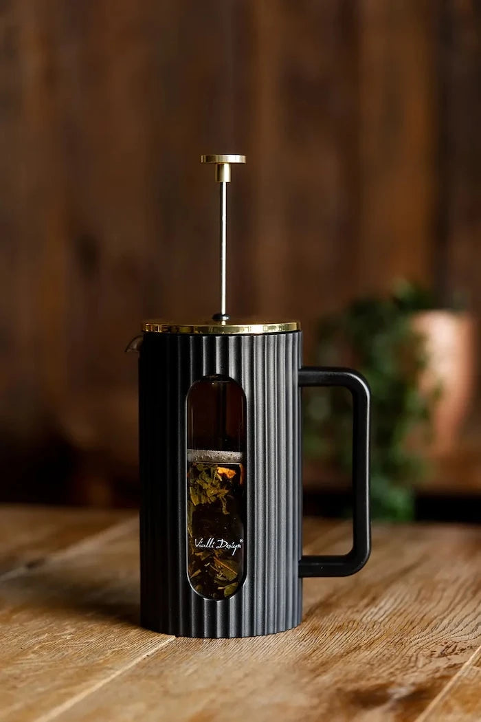 Преса за кафе и чай Vialli Design 1 L