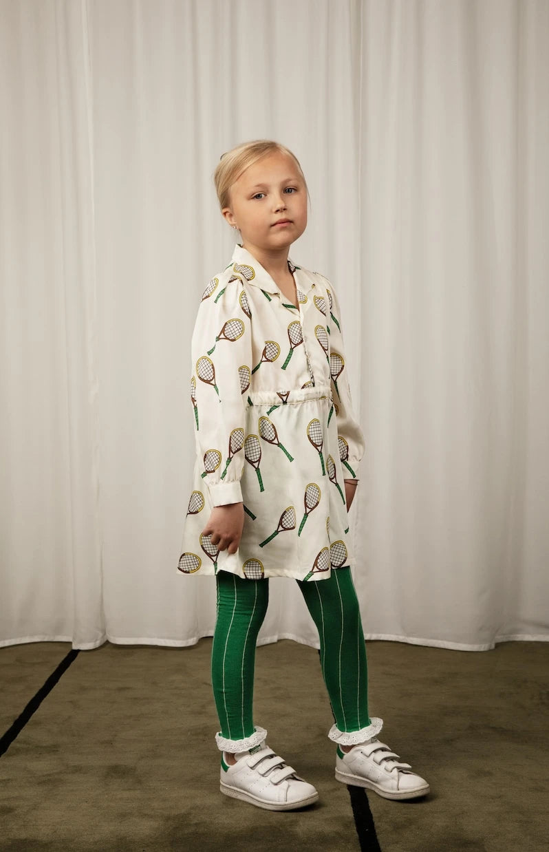 Mini Rodini - Tennis shirt dress