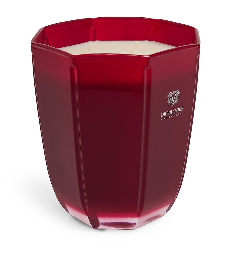 Rosso Nobile Candle (1kg)