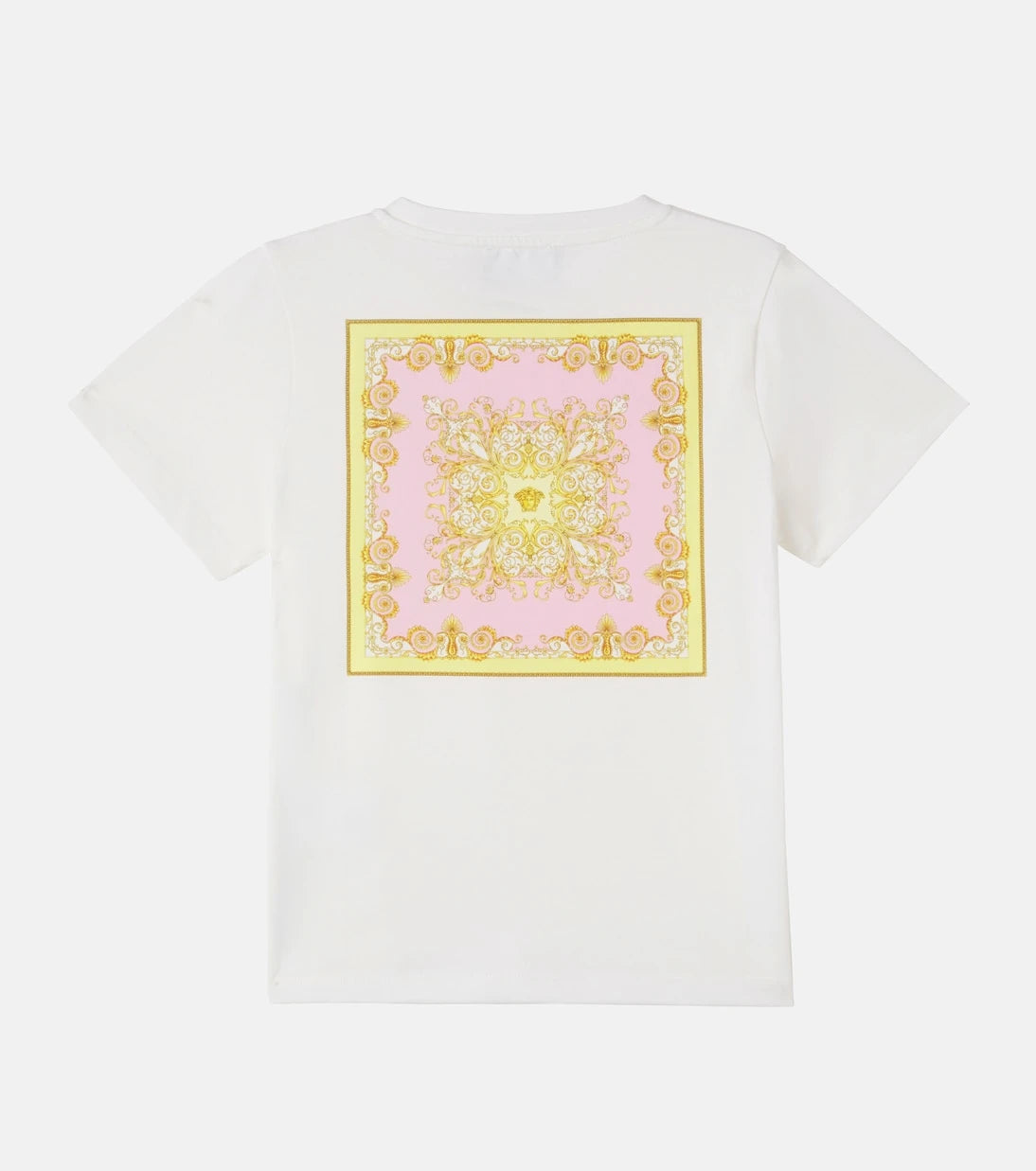 Versace Kids - Barocco cotton jersey T-shirt